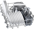 Bosch SPV2HKX02G Series 2 fully integrated 45cm slimline dishwasher