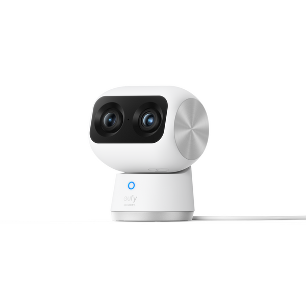 Eufy Indoor Cam S350 Dual‑Cam 4K | T8416221