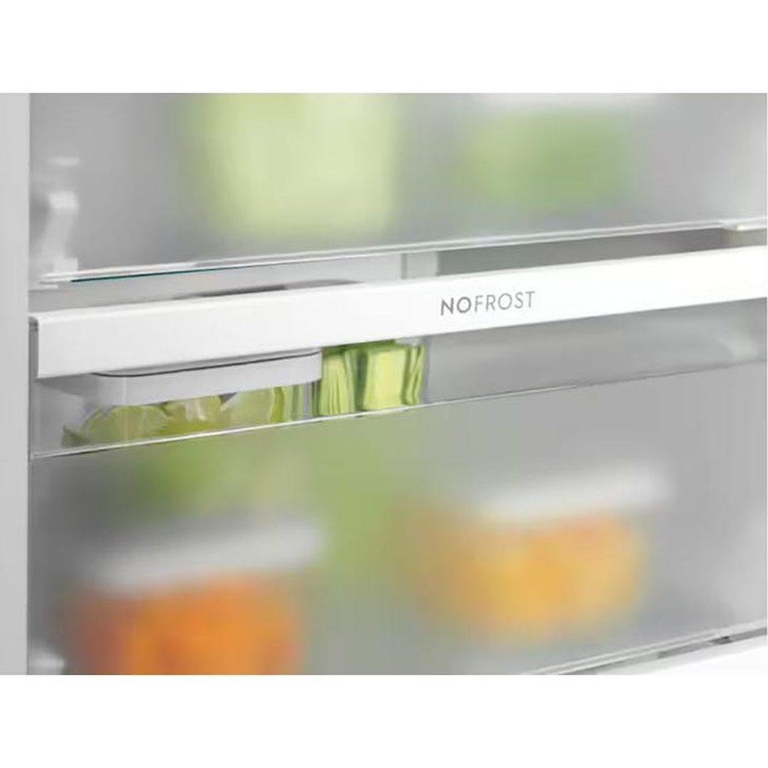 Electrolux Series 700 212L Integrated No Frost Freezer | KUN7NE18C Electrolux Integrated Freezer Euronics Ireland