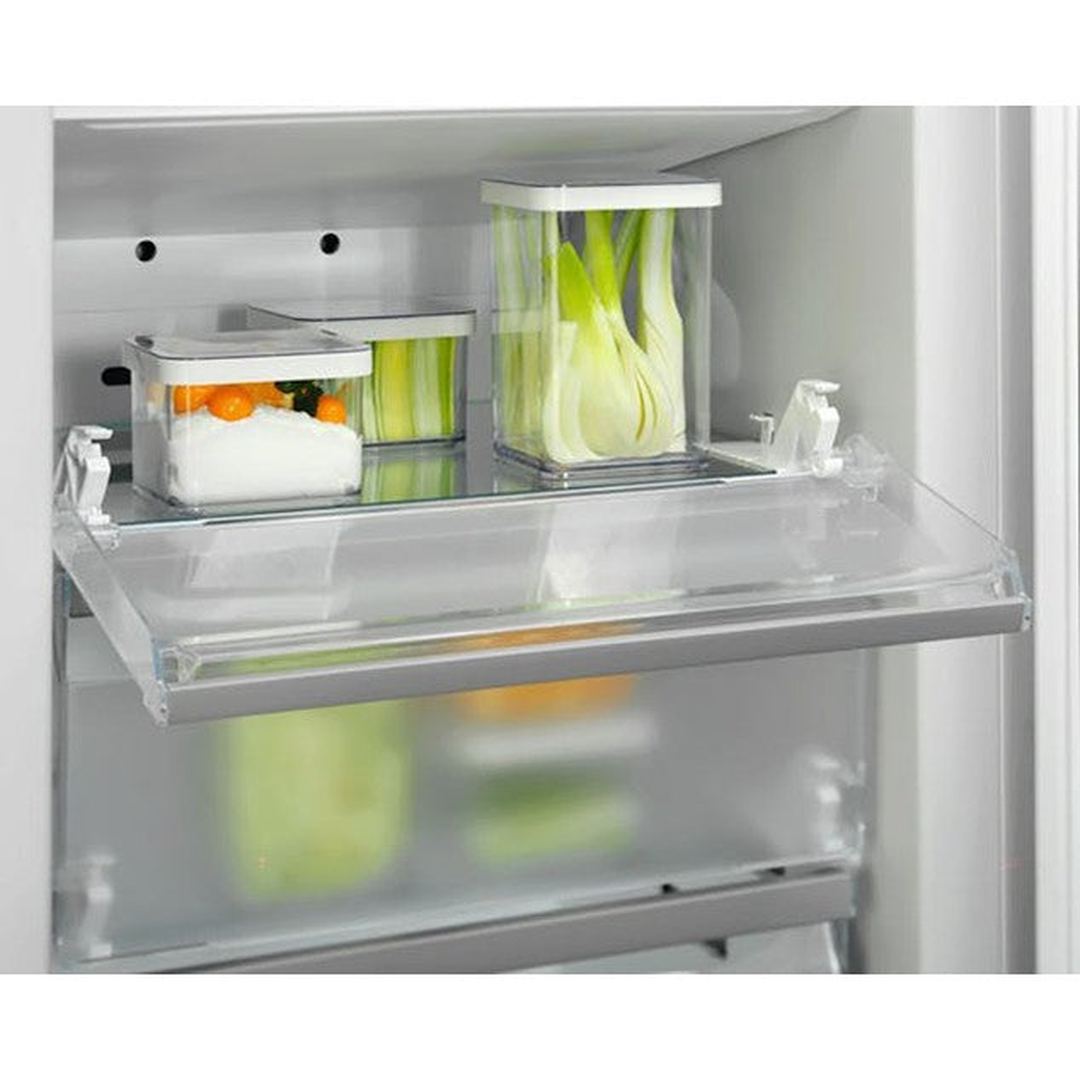 Electrolux Series 700 212L Integrated No Frost Freezer | KUN7NE18C Electrolux Integrated Freezer Euronics Ireland