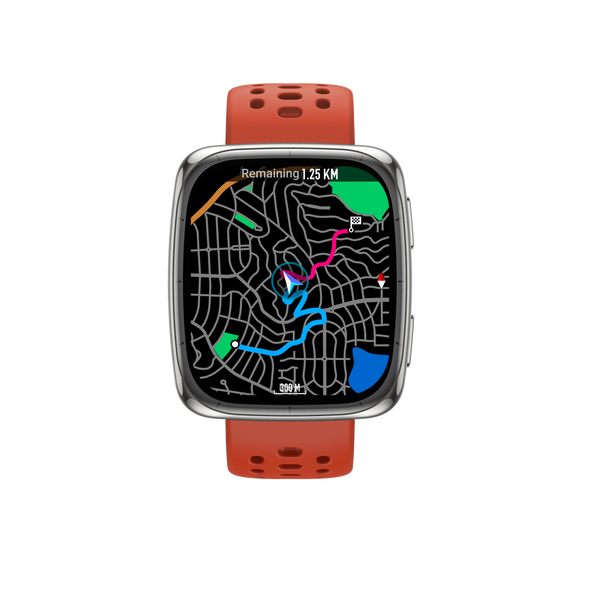 Amazfit Active 2 Square Smartwatch – AMOLED Fitness & Lifestyle Watch