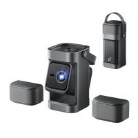Nebula P1 Portable Projector, Black - official product image