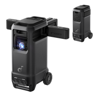 Nebula X1 Pro Projector, Black/Grey - official product image
