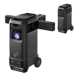 Nebula X1 Pro Projector, Black/Grey | D21512F1