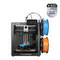 Flashforge AD5X Multicolour CoreXY 3D Printer - with the four-spool IFS