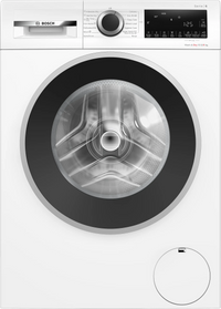 Bosch WNG25401GB Series 6 freestanding 10.5/6kg washer dryer in White