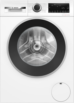 Bosch Series 6 Freestanding 10.5/6kg Washer Dryer - White | WNG25401GB