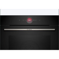 Bosch Series 8 Built-in oven 60 x 60 cm Black | HBG7741B1B Bosch Oven Euronics Ireland