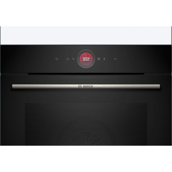 Bosch Series 8 Built-in oven 60 x 60 cm Black | HBG7741B1B Bosch Oven Euronics Ireland