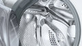 Bosch WKD28352GB Series 4 fully integrated washer dryer in White