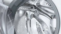 Bosch WKD28352GB Series 4 fully integrated washer dryer in White
