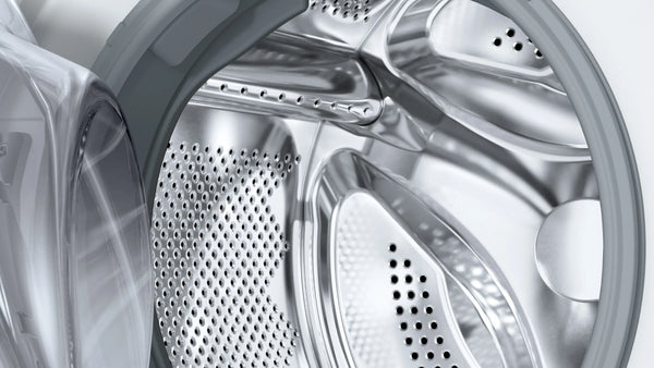 Bosch WKD28352GB Series 4 fully integrated washer dryer in White