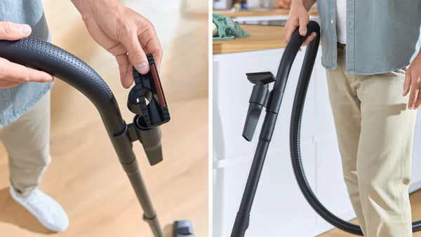 Bosch Series 4 Bagged Vacuum Cleaner – view 2