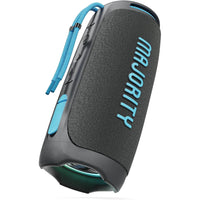 Majority Move M3 Portable Bluetooth Speaker, Black - product image 1