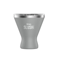 Ninja SLUSHi insulated cocktail cup with lid in Grey, studio product shot