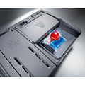Bosch Series 2 free-standing dishwasher 60 cm Brushed steel anti-fingerprint | SMS2HVI67G Bosch Dishwasher Euronics Ireland