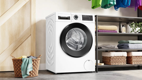 Bosch Series 6 9kg 1400 rpm Washing Machine | WGG24409GB