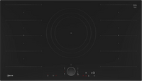 NEFF N 90 T69FUV4L0 90cm Flex Induction Hob with TwistPad in Black