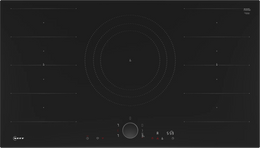 NEFF N90 90cm Flex Induction Hob - Black | T69FUV4L0