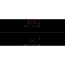 Neff N 30 Induction hob 60 cm Black | T36FBE1L0 NEFF Hob Euronics Ireland