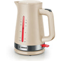 Bosch MyMoment 1.7L Cream Kettle | TWK4M227GB Bosch Kettle Euronics Ireland