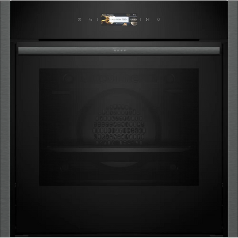 Neff N 70 Built-in oven 60 x 60 cm Graphite-Grey | B54CR71G0B
