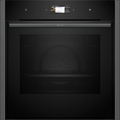 NEFF B64CS51G0B N90 Slide&Hide built-in single oven in Graphite-Grey