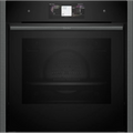 Neff N90 Built-in Single Oven with Added Steam | B64FT53G0B NEFF Oven Euronics Ireland