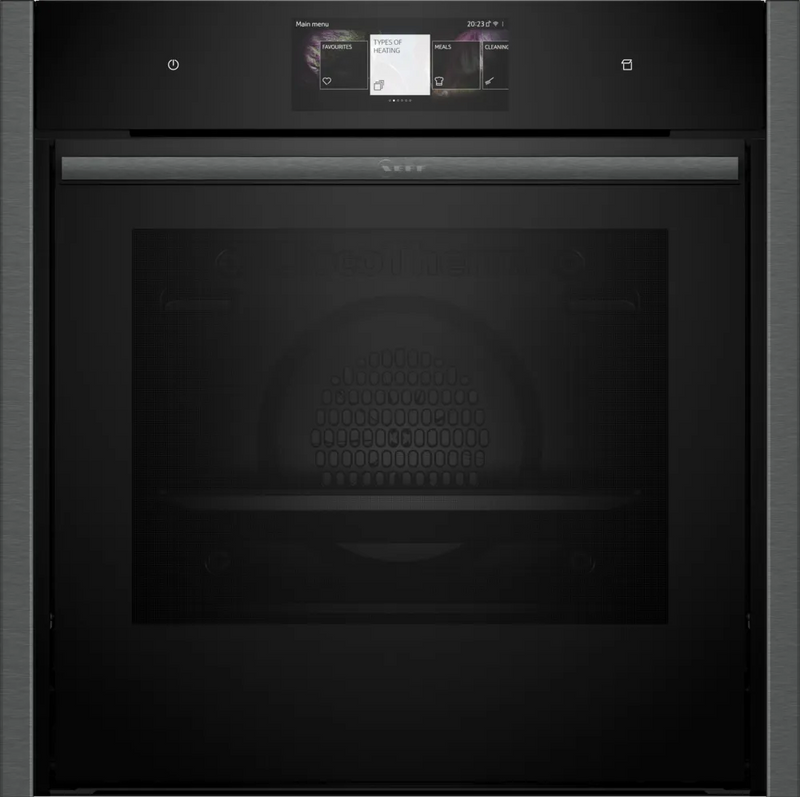 Neff N90 Built-in Single Oven with Added Steam | B64FT53G0B