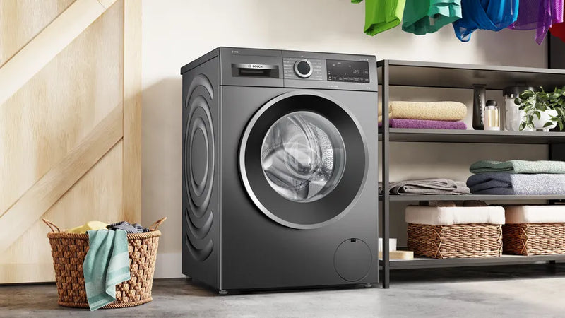 Bosch Series 6 9kg 1400rpm Washing Machine | WGG244FRGB
