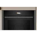 Neff N 70 Built-in oven 60 x 60 cm Graphite-Grey | B54CR71G0B NEFF Oven Euronics Ireland
