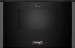 NEFF N70 Built-In Microwave - Graphite-Grey | NR4WR21G1B