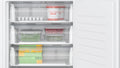 Bosch GUN21VFE0G Series 4 built-under integrated NoFrost freezer