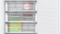 Bosch GUN21VFE0G Series 4 built-under integrated NoFrost freezer