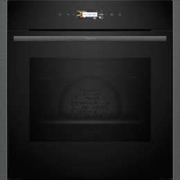 Neff N 70 Built-in oven 60 x 60 cm Graphite-Grey | B24CR31G0B
