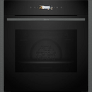 Neff N 70 Built-in oven 60 x 60 cm Graphite-Grey | B24CR31G0B NEFF Oven Euronics Ireland