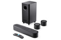 Majority Bowfell Halo 5.1 Dolby Audio Soundbar System, Black - product image 1
