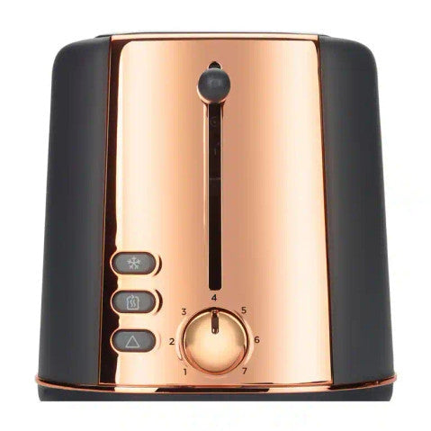 Kenwood Abbey Lux 2-Slot Toaster- Rose Gold | TCP05.C0DG