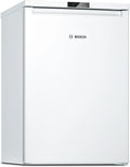 Bosch GTV15NWEBG Series 2 under counter freezer in White