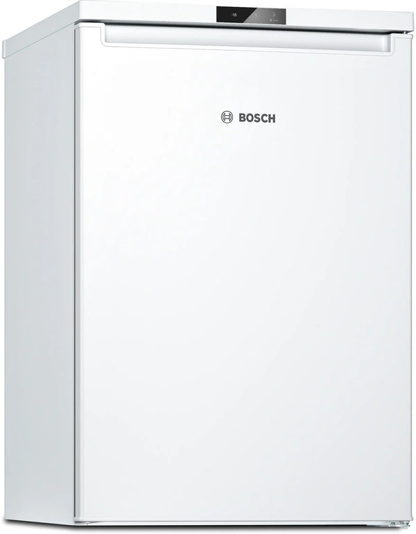 Bosch GTV15NWEBG Series 2 under counter freezer in White