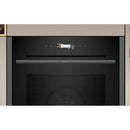 Neff N 70 Built-in oven 60 x 60 cm Graphite-Grey | B24CR31G0B NEFF Oven Euronics Ireland