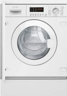 NEFF N50 Built-In 7kg/4kg Washer Dryer - White | V6540X3GB