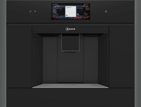 NEFF N90 CL4TT11G0 built-in fully automatic coffee machine in Graphite-Grey