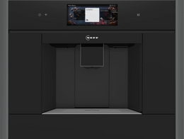 NEFF N90 Built-In Coffee Machine - Graphite-Grey | CL4TT11G0