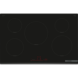 Bosch Series 6 Induction hob 80 cm Black | PIV831HB1E