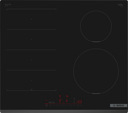 Bosch Series 6 60cm FlexInduction Hob - Black | PIX631HC1E