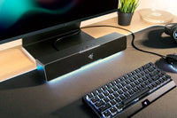Razer Leviathan V2 X PC Gaming Soundbar, Black product image