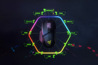 Razer Basilisk V3 Pro Wireless Gaming Mouse, Black product image