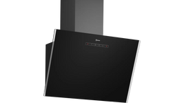 NEFF N30 60cm Angled Glass Cooker Hood - Black | D63IDK1S0B
