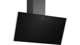 NEFF N30 80cm Angled Glass Cooker Hood - Black | D83IDK1S0B